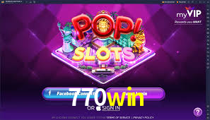 Welcome Bonus 770win