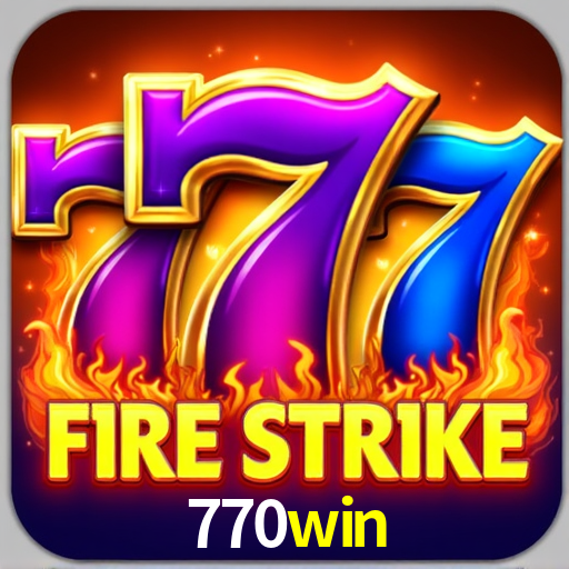 Welcome Bonus 770win