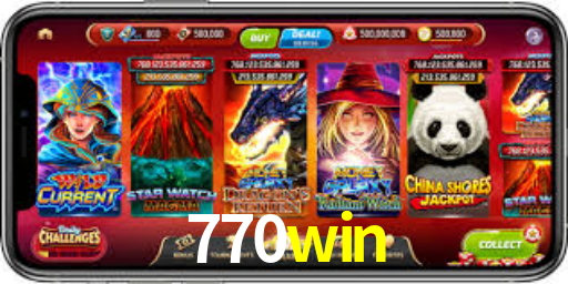 Exclusive Games 770win